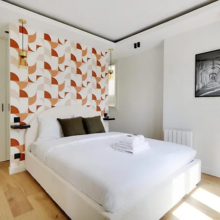 Lejlighed Patay - Charming Paris