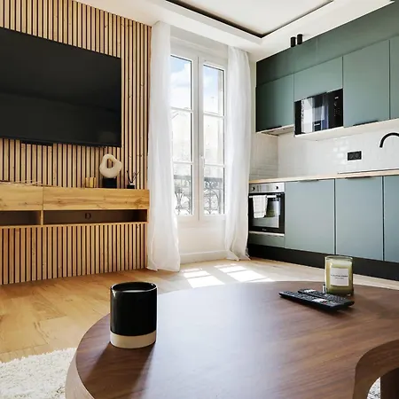 Lejlighed Patay - Charming Paris