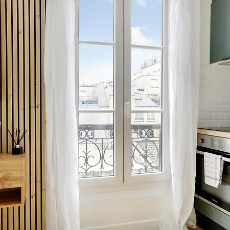 Lejlighed Patay - Charming Paris